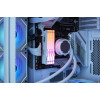 Kingston FURY Beast 16 GB DDR5-5600 CL40 DIMM-Speichermodul, RGB, weiß, KF556C40BWA-16