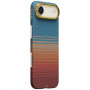 PITAKA Edge Case California Dream 01 Hülle für Apple iPhone Air, Sonnenuntergang