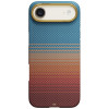 PITAKA Edge Case California Dream 01 Hülle für Apple iPhone Air, Sonnenuntergang