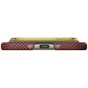 PITAKA Edge Case California Dream 01 Hülle für Apple iPhone Air, Sonnenuntergang