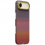 PITAKA Edge Case California Dream 02 Hülle für Apple iPhone Air, Sonnenuntergang