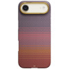 PITAKA Edge Case California Dream 02 Hülle für Apple iPhone Air, Sonnenuntergang