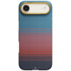 PITAKA Edge Case California Dream 03 Hülle für Apple iPhone Air, Sonnenuntergang