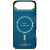 PITAKA Edge Case California Dream 03 Hülle für Apple iPhone Air, Sonnenuntergang