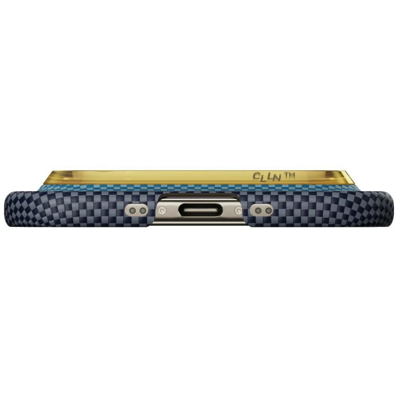 PITAKA Edge Case California Dream 03 Hülle für Apple iPhone Air, Sonnenuntergang