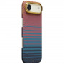 PITAKA Edge Case California Dream 05 Hülle für Apple iPhone Air, Sonnenuntergang