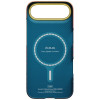 PITAKA Edge Case California Dream 05 Hülle für Apple iPhone Air, Sonnenuntergang