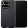 PITAKA Edge Case Hülle für Google Pixel 11 Pro, schwarz-grau