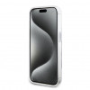 Karl Lagerfeld KLHMP15LHMRSKHH Ring Stand Karl Head MagSafe Hardcase für Apple iPhone 15 Pro