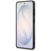 Guess GUE005301 4G Big Metal Logo Hard Case für Samsung Galaxy S26+, schwarz