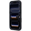 Mercedes-Benz Leder-Hülle mit Ringständer MagSafe für Apple iPhone 18 Pro Max / 17 Pro Max, burgund