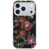 Guess Blossom Roses Print MagSafe Hülle für Apple iPhone 18 Pro Max / 17 Pro Max, schwarz