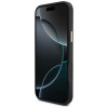 Guess 4G Hülle mit Wallet, MagSafe, für Apple iPhone 18 Pro Max / 17 Pro Max, schwarz