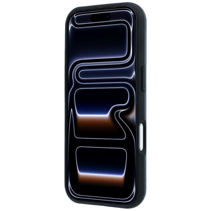 BMW M Tire Track with Silver Line MagSafe Hülle für Apple iPhone 18 Pro Max / 17 Pro Max, anthrazit