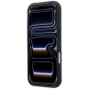 BMW M Carbon Printed Ring MagSafe Hülle für Apple iPhone 18 Pro Max / 17 Pro Max, navyblau