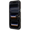 BMW Quilted Pattern Metal Logo Hülle und Wallet-Set für Apple iPhone 18 Pro / 17 Pro, burgund
