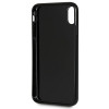 BMW BMHCI65MBC Signature Carbon Hardcase für Apple iPhone XS Max, Schwarz