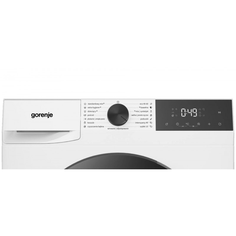 Gorenje WG2PS62A2/PL Waschmaschine, freistehend, Frontlader, 6 kg