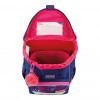 Herlitz UltraLight Schulrucksack (leer), Tropical Chill