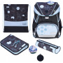 Herlitz UltraLight XL Plus Cyber Soccer Schulrucksack (50048946)
