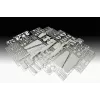 Revell Heinkel He 111P-1 Plastikmodellbausatz, 1:32 (03755)