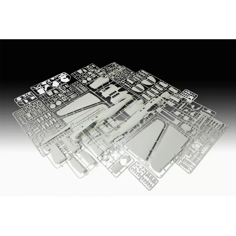 Revell Heinkel He 111P-1 Plastikmodellbausatz, 1:32 (03755)