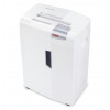 HSM shredstar X15 Aktenvernichter, 30 L, Partikelschnitt 4x37 mm (P-4), Weiß