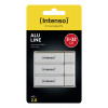 Intenso 3521483 USB-Stick, 32 GB, USB Type-A 2.0, Silber