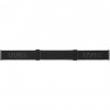 UVEX Evidnt ATTRACT V Skibrille mit Etui, Black/Silver
