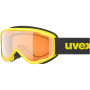 UVEX Speedy nova Skibrille, Schwarz