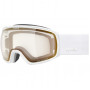 UVEX Victorious pro V Skibrille, Weiß/Rot