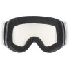 UVEX Victorious pro V Skibrille, Weiß/Rot