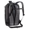 Deuter Giga Freizeitrucksack, schwarz, Polyester