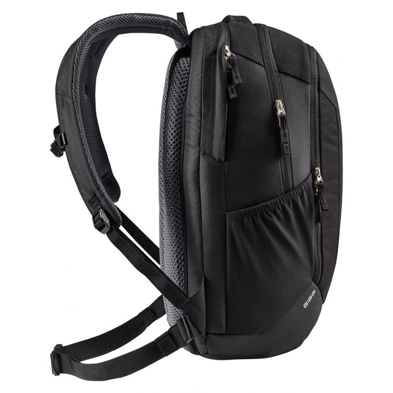 Deuter Giga Freizeitrucksack, schwarz, Polyester