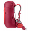 Deuter AC Lite 30 Damen-Wanderrucksack, rot