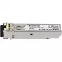 BlueOptics SFP-BXD53-40KM-RW-BO SFP-Transceiver, kompatibel mit Radware SFP-BXD53-40KM, LC Simplex, 1000BASE-BX-D, Singlemode, TX 1550 nm/RX 1310 nm, 40 km