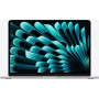 Apple MacBook Air Z1L0 13,6-Zoll-Notebook, M5 10-Core, 32 GB RAM, 512 GB SSD, macOS, Silber