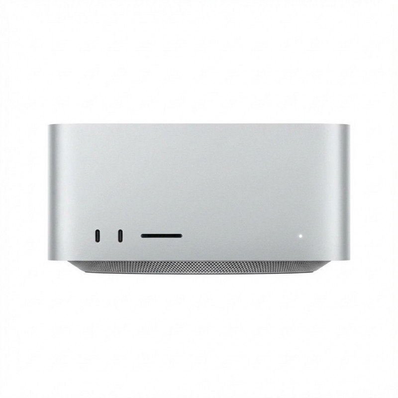 Apple Mac Studio (2025) Mini-PC, M4 Max 16-Core-CPU, 40-Core-GPU, 64 GB Unified Memory, 4 TB SSD, macOS