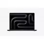 Apple MacBook Pro Z1N2 16,2" Notebook, Nano-texture Display, M5 Max 18-Core CPU, 128 GB RAM, 2 TB SSD, macOS, Schwarz