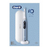 Oral-B iO Series 9 elektrische Zahnbürste 90161826, Special Edition Aqua Marine, mit Tasche