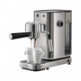WMF 0412360011 Lumero Siebträger-Espressomaschine, Edelstahl