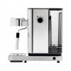 WMF 0412360011 Lumero Siebträger-Espressomaschine, Edelstahl
