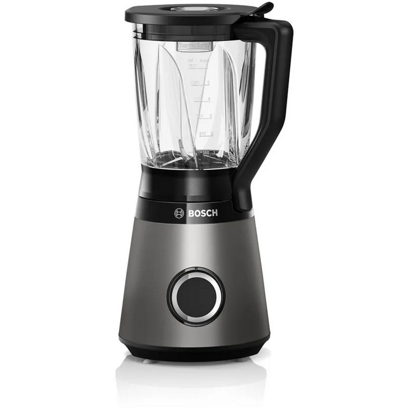 Bosch VitaPower Serie 4 MMB6174S Standmixer, 1200 W, 1,5 L
