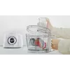 Bosch MultiTalent 3 MCM3230W Küchenmaschine, 800 W, 2,3-L-Schüssel, 2 Geschwindigkeiten, Weiß