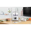 Bosch MultiTalent 3 MCM3230W Küchenmaschine, 800 W, 2,3-L-Schüssel, 2 Geschwindigkeiten, Weiß