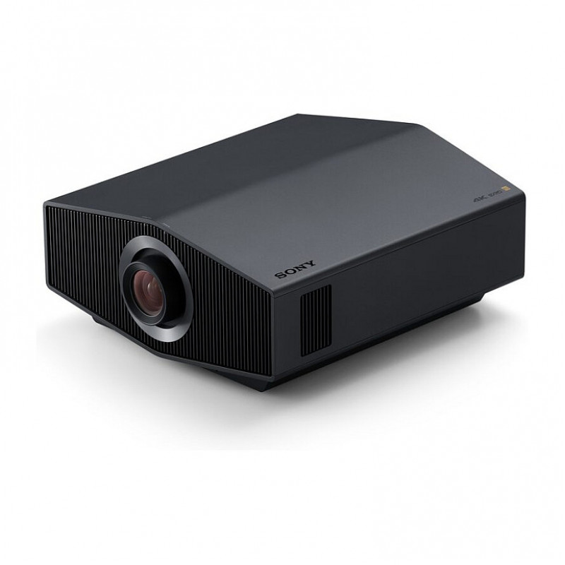 Sony VPL-XW6100ES SXRD-Projektor, 2700 lm, 3840 x 2160, 16:9, 4K, ACF-Objektiv, schwarz