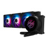 MSI MPG CoreLiquid P22 360 CPU-Flüssigkeitskühler, Schwarz