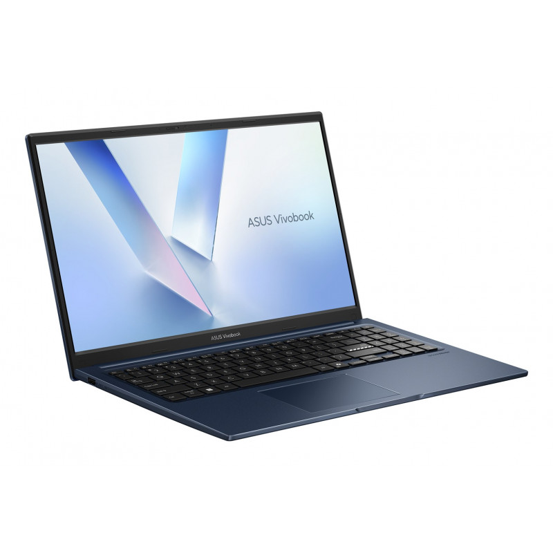 ASUS Vivobook 15 X1504MA-BQ203 Notebook, 15,6" Full HD, Intel Core 5 320, 16 GB RAM, 512 GB SSD, Blau