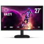 Cooler Master GA271 CMI-GA271-EK 27-Zoll-Monitor, 68,6 cm, 2560 x 1440, VA, 1 ms, 100 Hz, HDR, DisplayPort, HDMI
