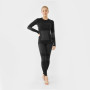 Viking Ilsa Damen-Baselayer-Set, Schwarz, Größe M